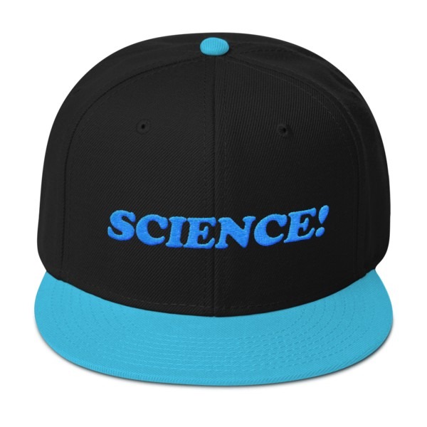 science hat